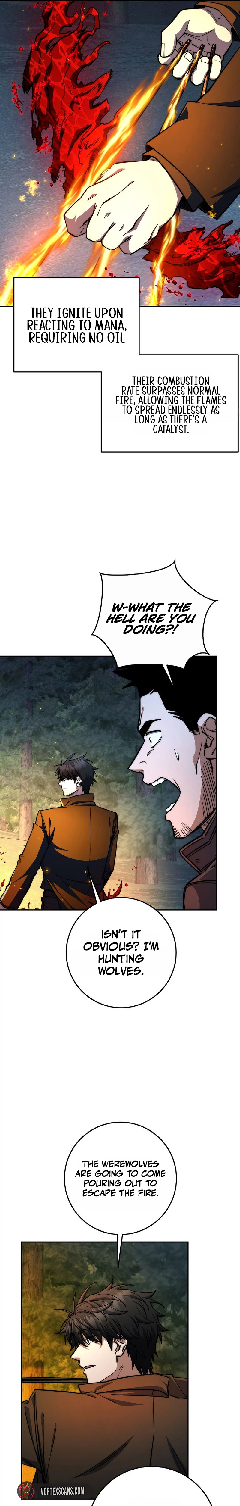 Return of the Sword God-Rank Civil Servant Chapter 91, page 16 of 28