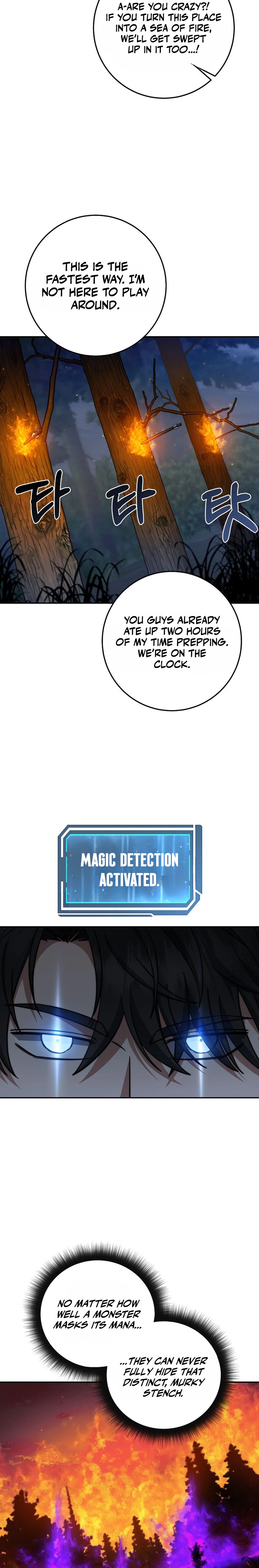 Return of the Sword God-Rank Civil Servant Chapter 91, page 17 of 28