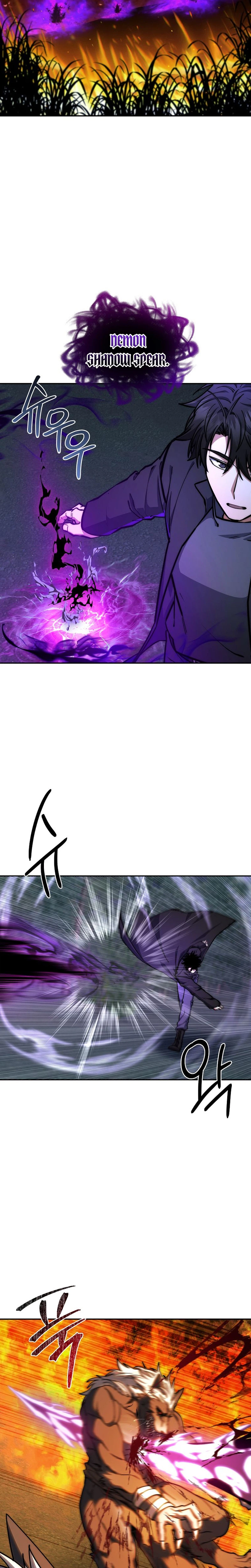 Return of the Sword God-Rank Civil Servant Chapter 91, page 18 of 28