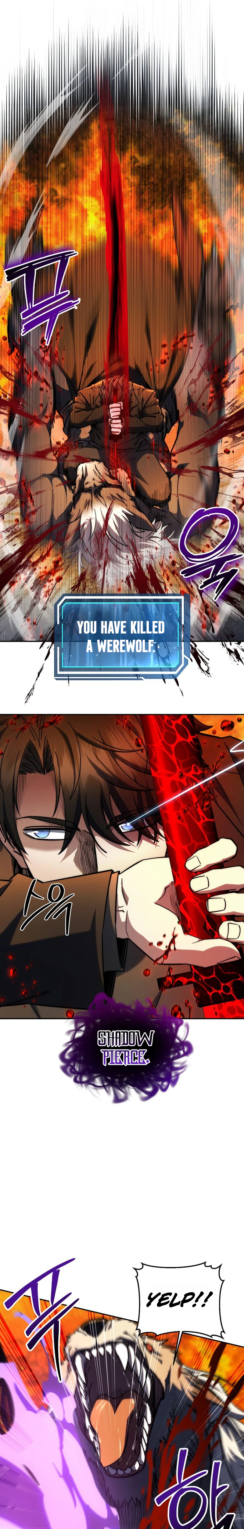 Return of the Sword God-Rank Civil Servant Chapter 91, page 20 of 28