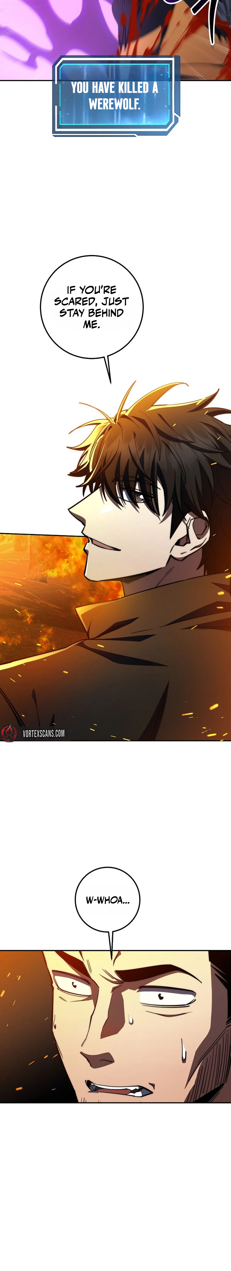 Return of the Sword God-Rank Civil Servant Chapter 91, page 21 of 28