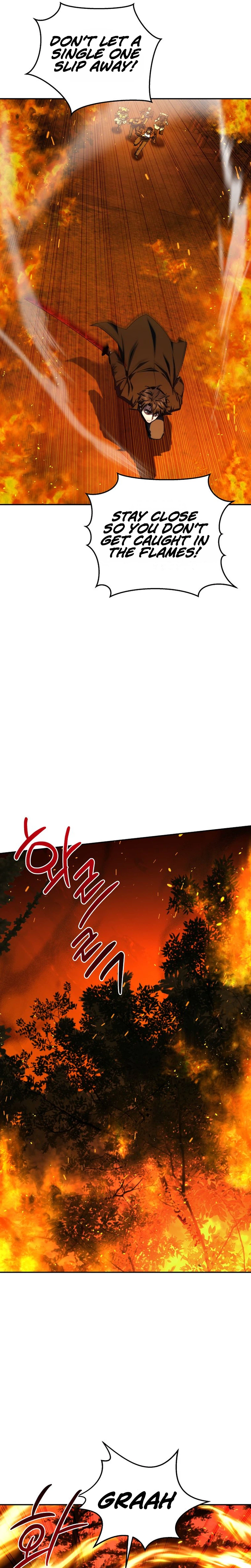 Return of the Sword God-Rank Civil Servant Chapter 91, page 22 of 28