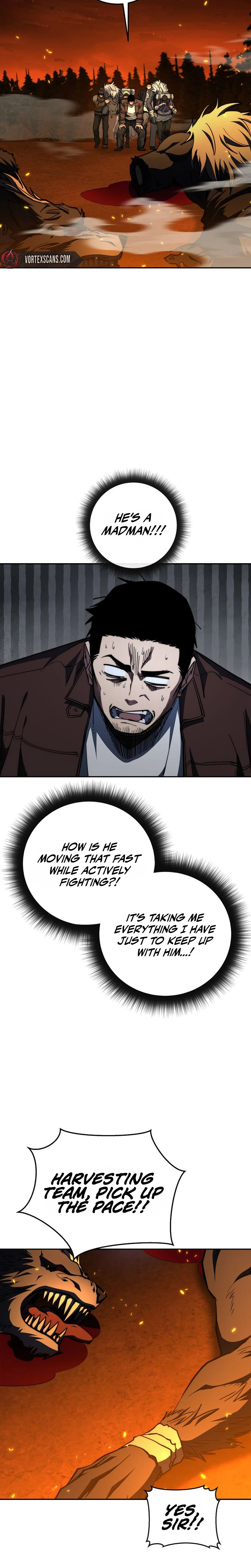 Return of the Sword God-Rank Civil Servant Chapter 91, page 25 of 28