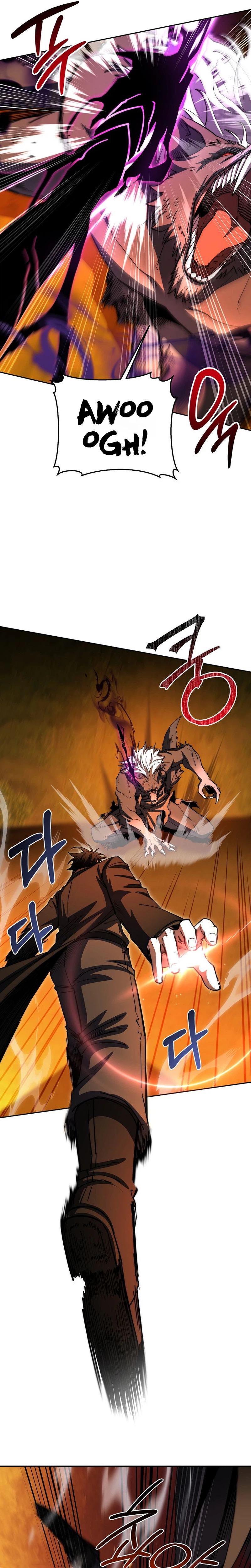 Return of the Sword God-Rank Civil Servant Chapter 92, page 10 of 32
