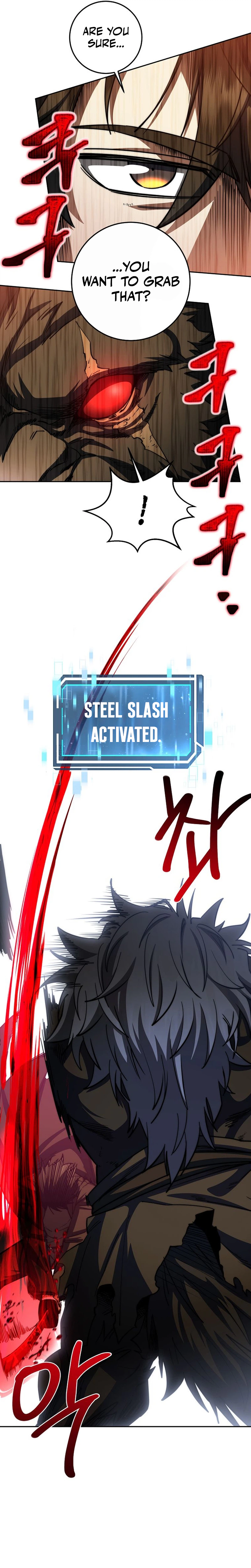 Return of the Sword God-Rank Civil Servant Chapter 92, page 12 of 32