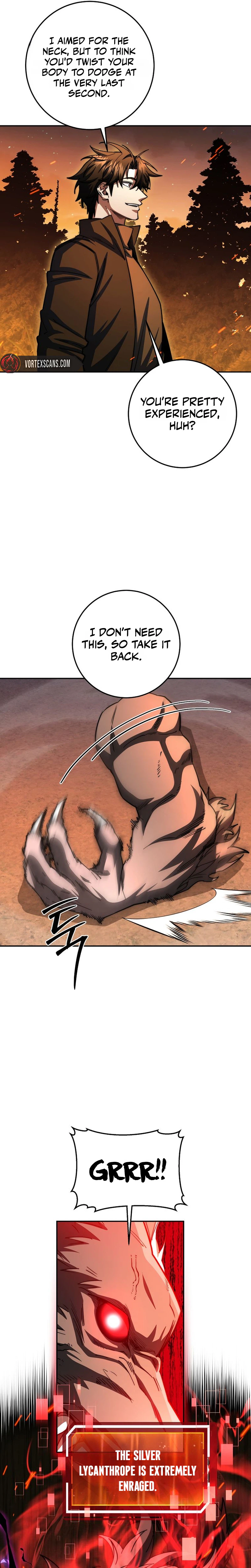 Return of the Sword God-Rank Civil Servant Chapter 92, page 14 of 32