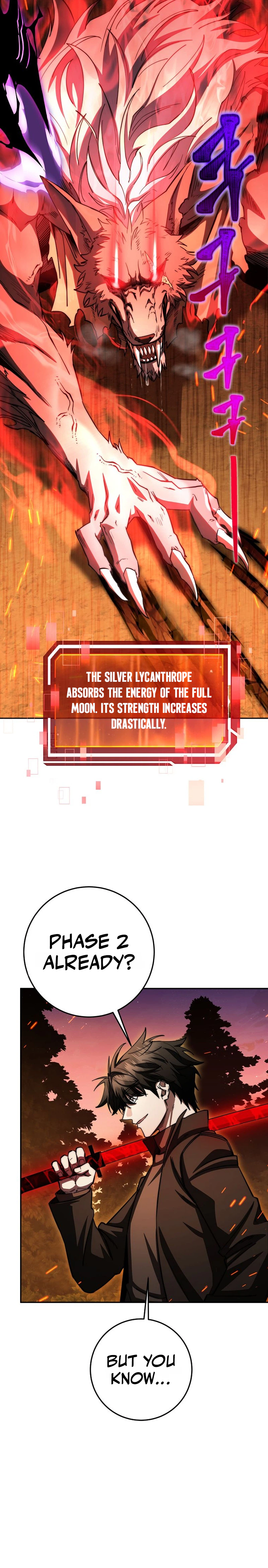 Return of the Sword God-Rank Civil Servant Chapter 92, page 15 of 32