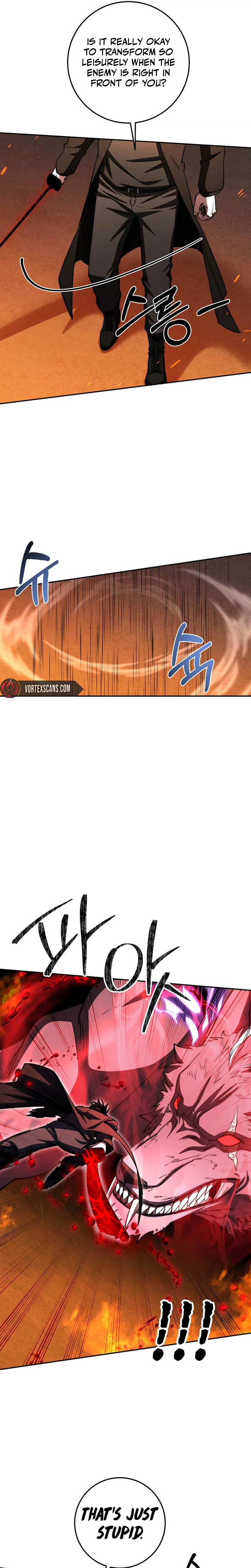 Return of the Sword God-Rank Civil Servant Chapter 92, page 16 of 32
