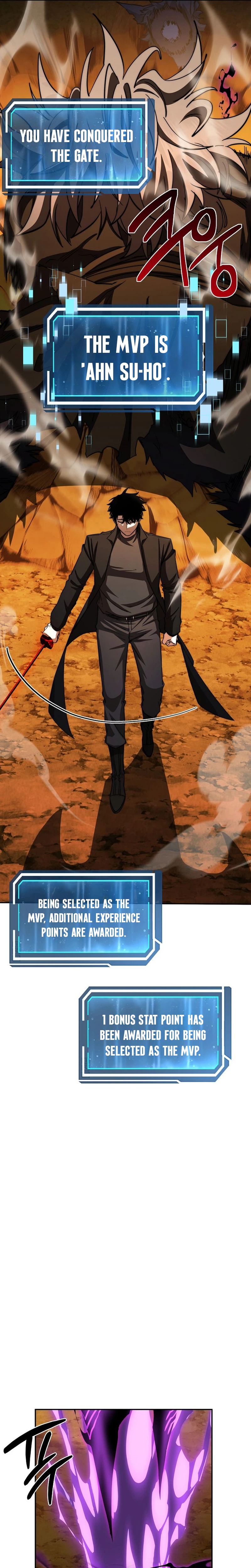 Return of the Sword God-Rank Civil Servant Chapter 92, page 20 of 32