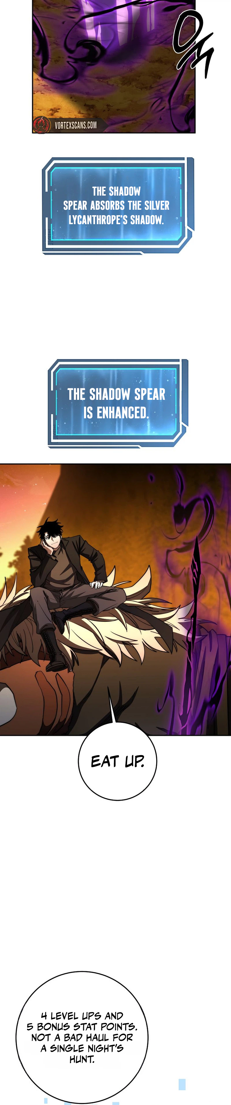 Return of the Sword God-Rank Civil Servant Chapter 92, page 21 of 32