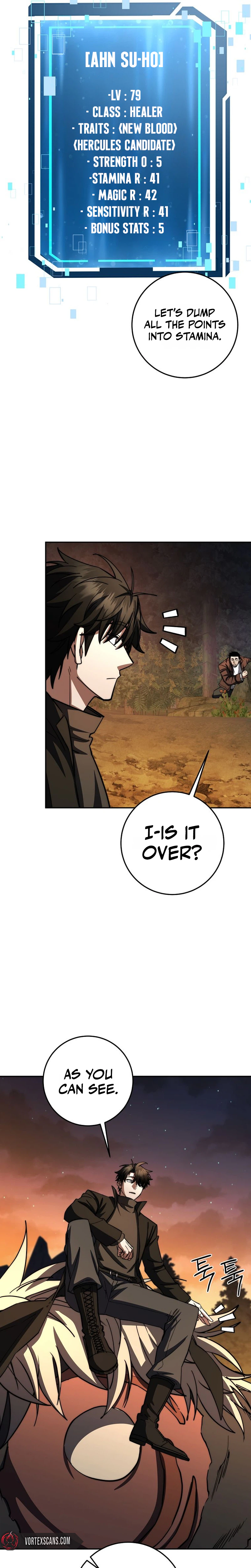 Return of the Sword God-Rank Civil Servant Chapter 92, page 22 of 32