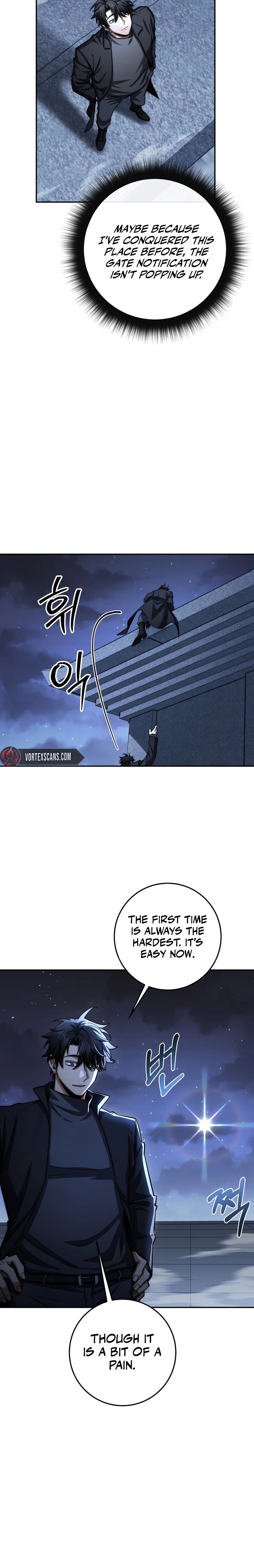 Return of the Sword God-Rank Civil Servant Chapter 92, page 27 of 32