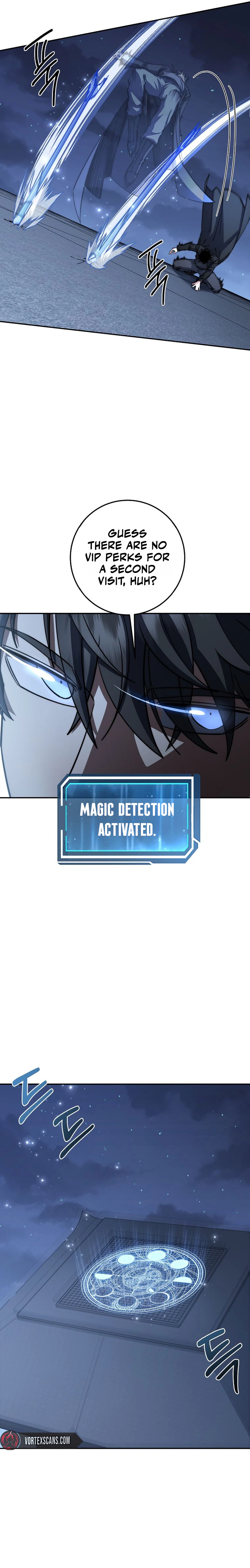 Return of the Sword God-Rank Civil Servant Chapter 92, page 28 of 32