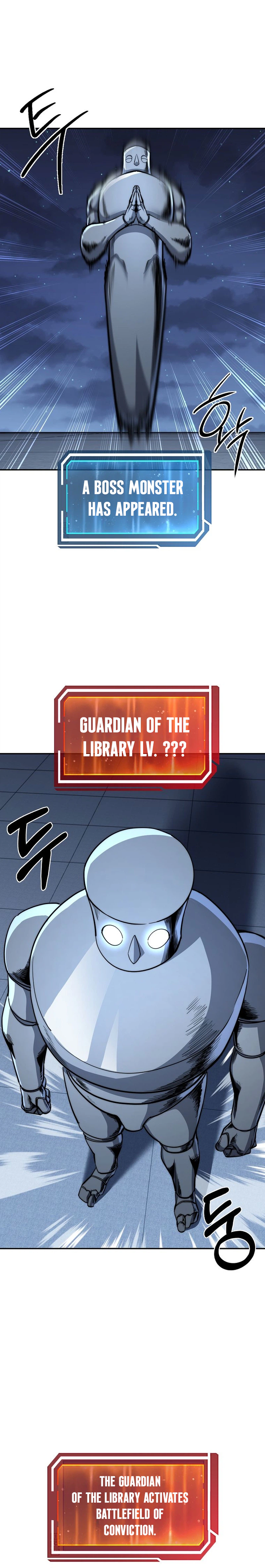 Return of the Sword God-Rank Civil Servant Chapter 92, page 29 of 32