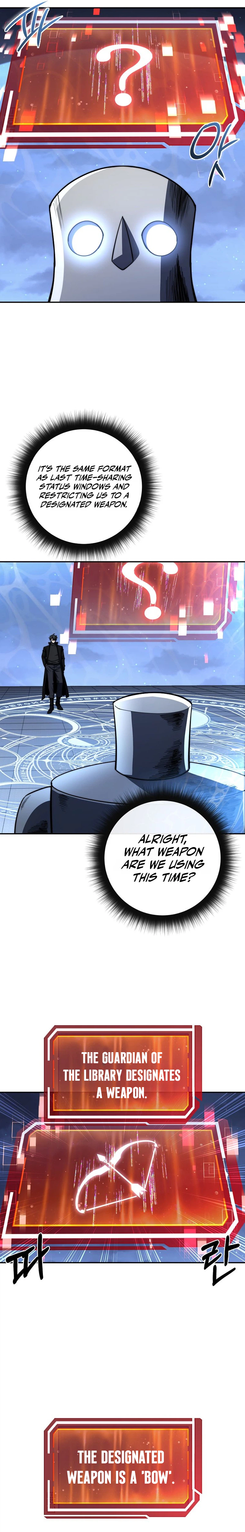 Return of the Sword God-Rank Civil Servant Chapter 92, page 30 of 32