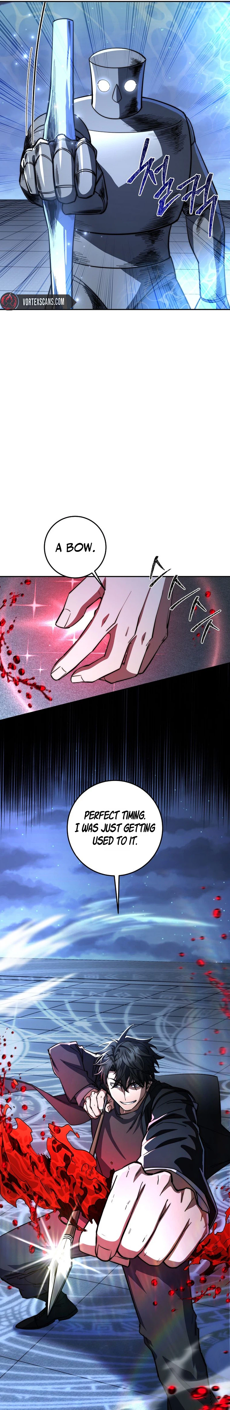 Return of the Sword God-Rank Civil Servant Chapter 92, page 31 of 32