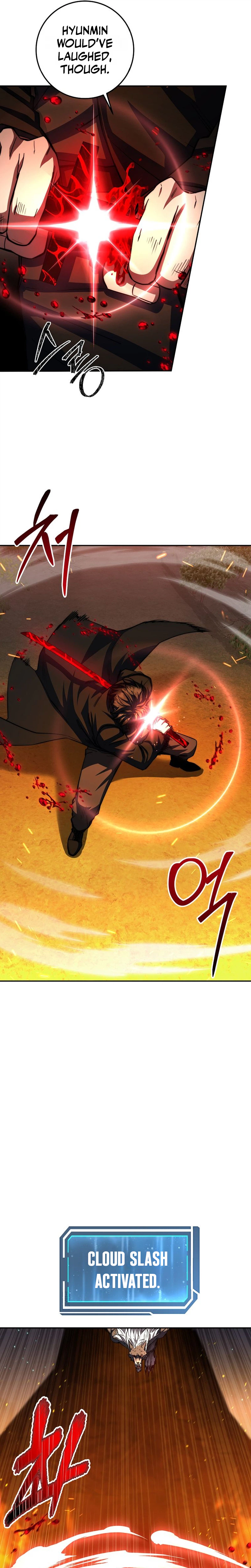 Return of the Sword God-Rank Civil Servant Chapter 92, page 6 of 32