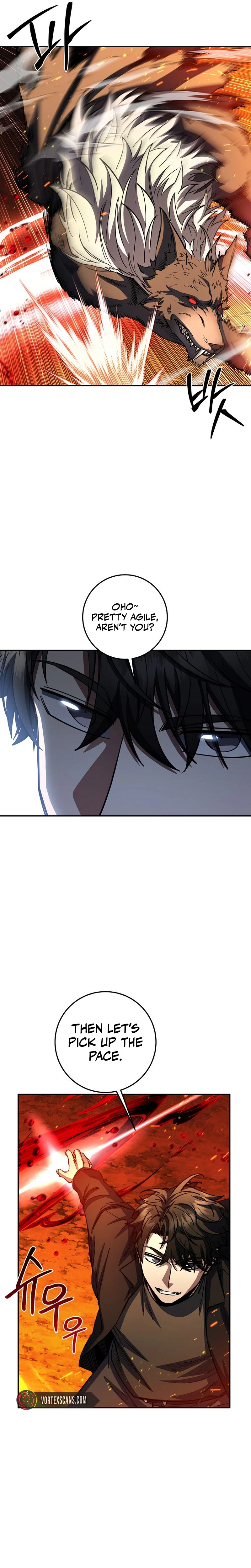 Return of the Sword God-Rank Civil Servant Chapter 92, page 8 of 32