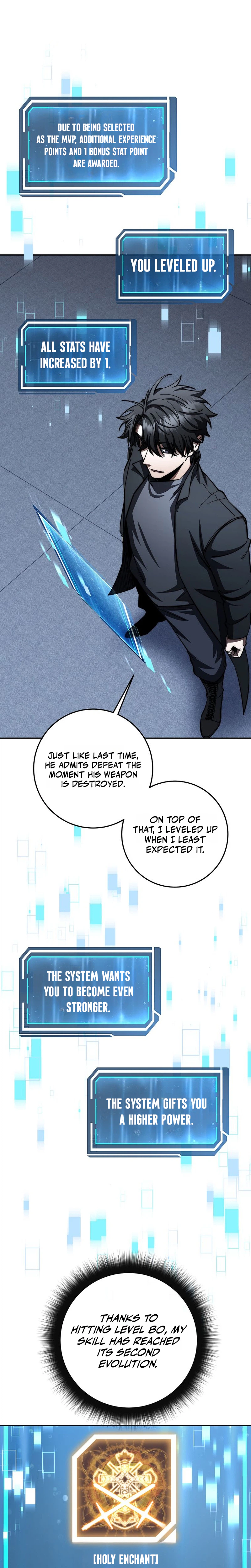 Return of the Sword God-Rank Civil Servant Chapter 93, page 11 of 29