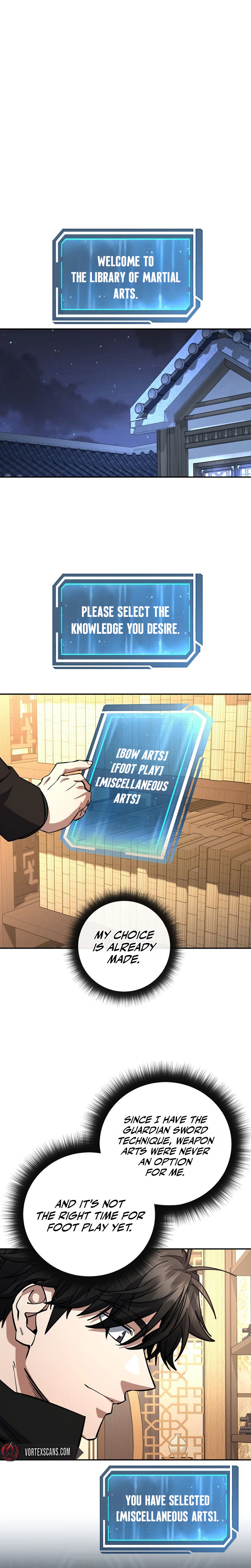 Return of the Sword God-Rank Civil Servant Chapter 93, page 13 of 29