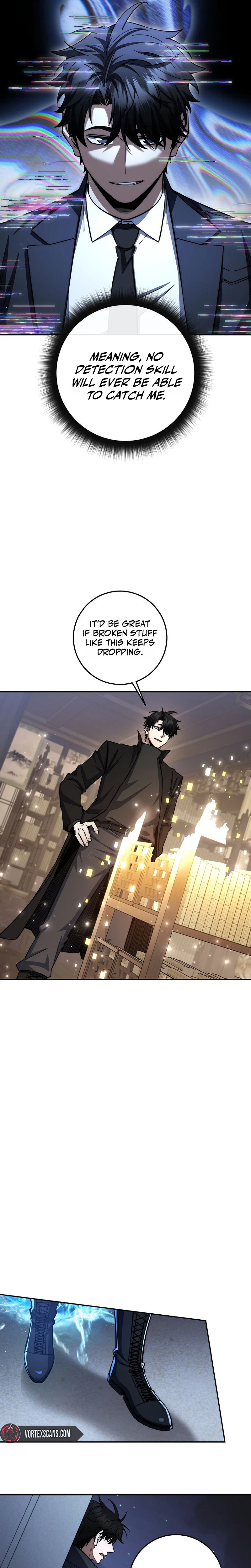 Return of the Sword God-Rank Civil Servant Chapter 93, page 15 of 29
