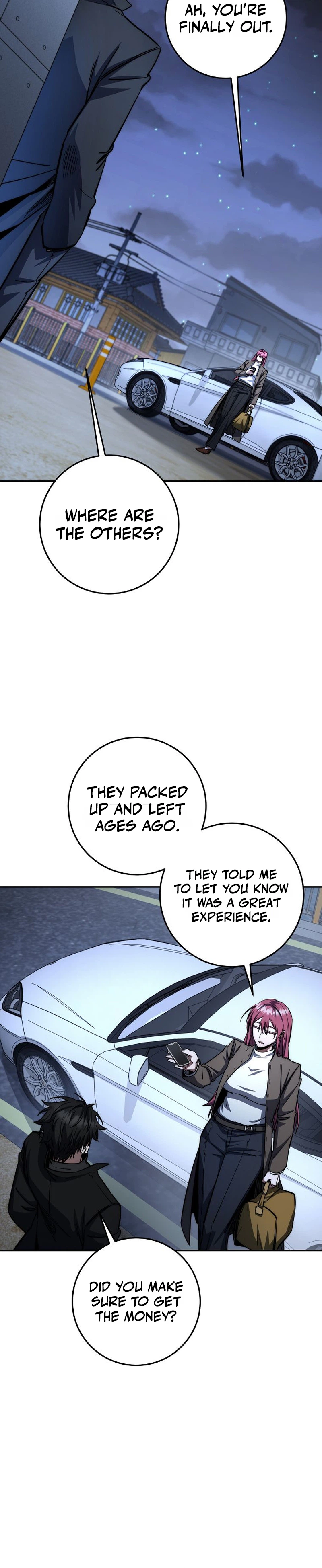 Return of the Sword God-Rank Civil Servant Chapter 93, page 16 of 29