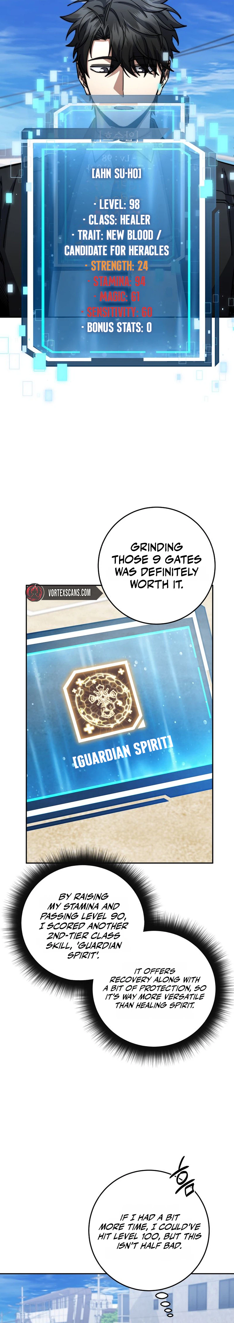 Return of the Sword God-Rank Civil Servant Chapter 93, page 20 of 29