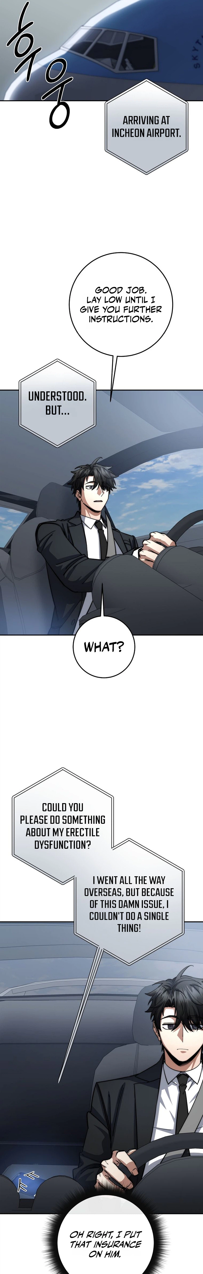 Return of the Sword God-Rank Civil Servant Chapter 93, page 23 of 29
