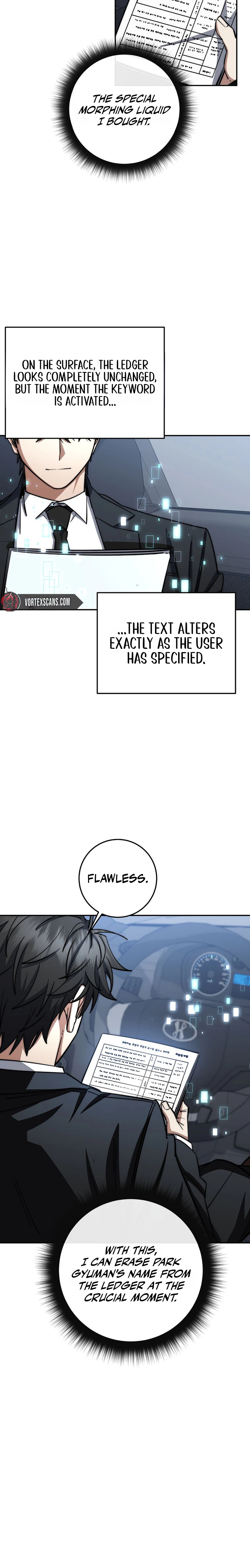 Return of the Sword God-Rank Civil Servant Chapter 93, page 26 of 29
