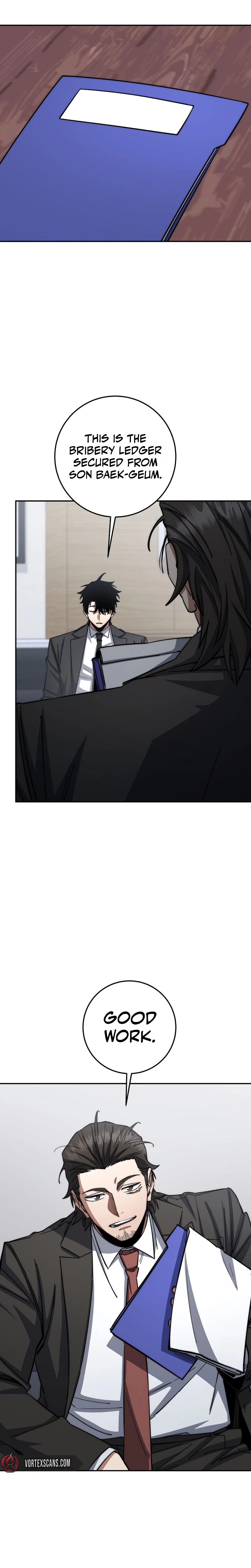 Return of the Sword God-Rank Civil Servant Chapter 93, page 27 of 29