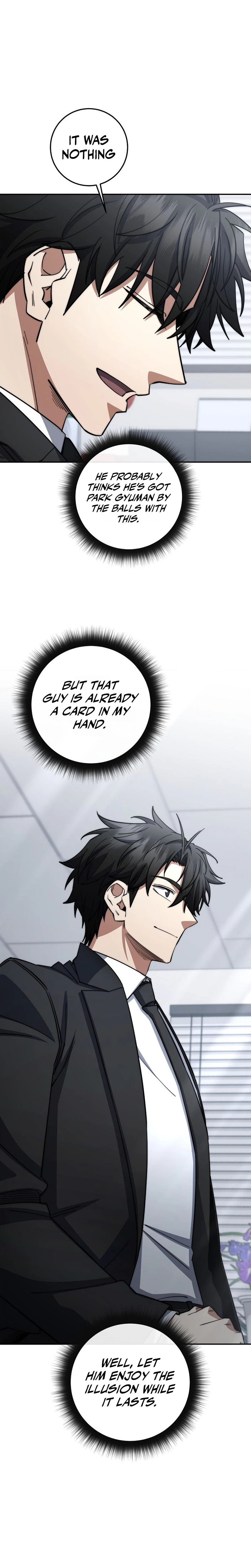 Return of the Sword God-Rank Civil Servant Chapter 93, page 28 of 29