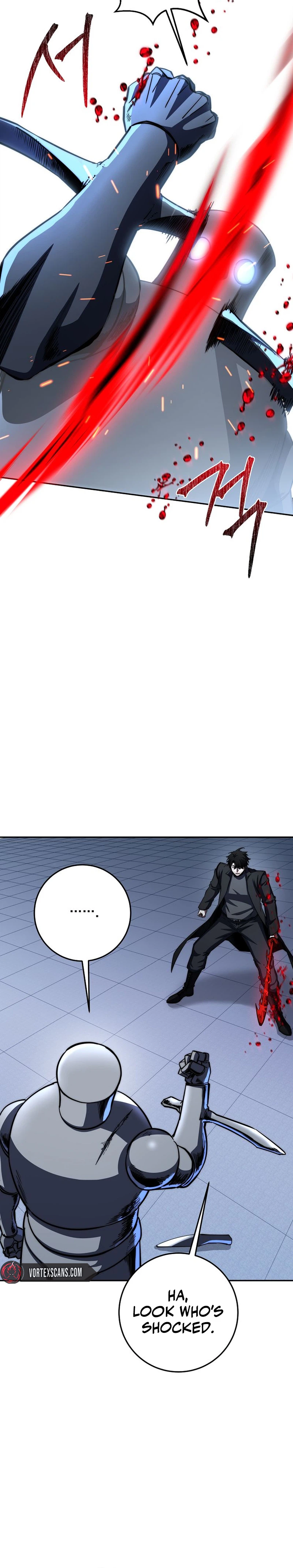 Return of the Sword God-Rank Civil Servant Chapter 93, page 8 of 29