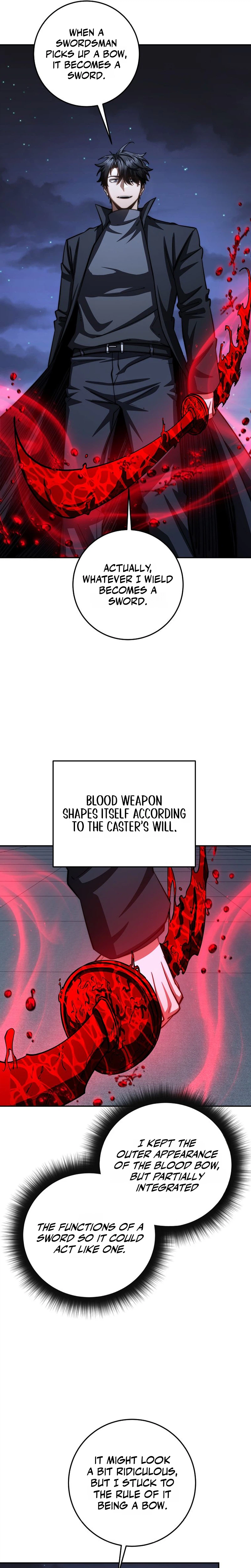 Return of the Sword God-Rank Civil Servant Chapter 93, page 9 of 29
