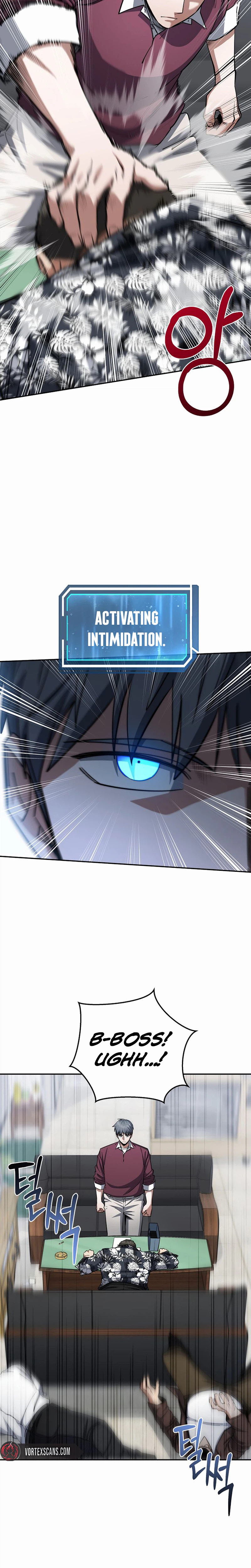 Return of the Sword God-Rank Civil Servant Chapter 94, page 14 of 29