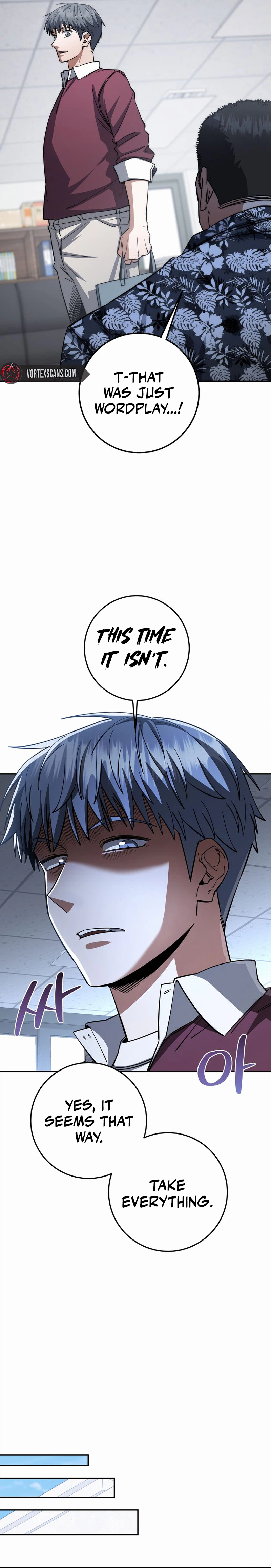 Return of the Sword God-Rank Civil Servant Chapter 94, page 16 of 29