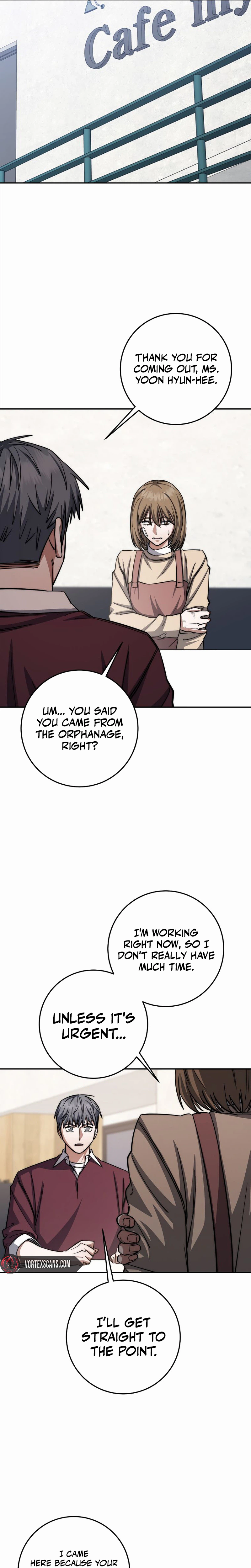 Return of the Sword God-Rank Civil Servant Chapter 94, page 17 of 29