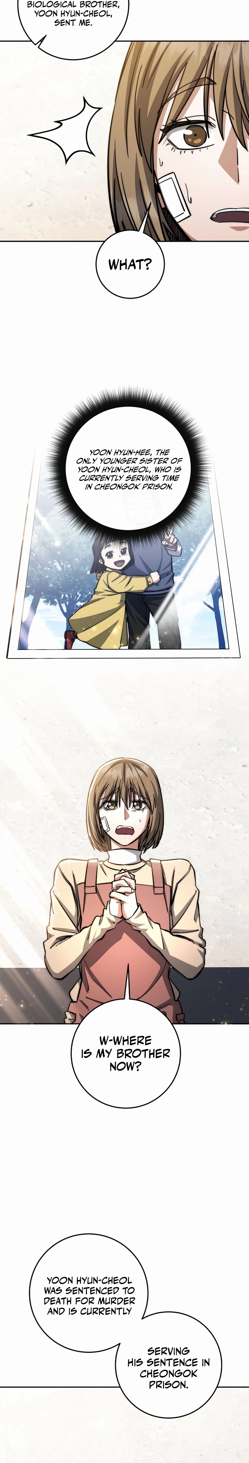 Return of the Sword God-Rank Civil Servant Chapter 94, page 18 of 29