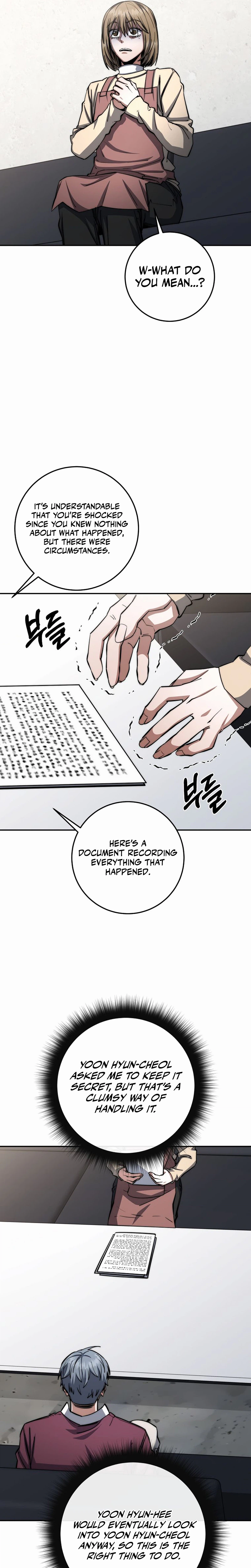 Return of the Sword God-Rank Civil Servant Chapter 94, page 19 of 29