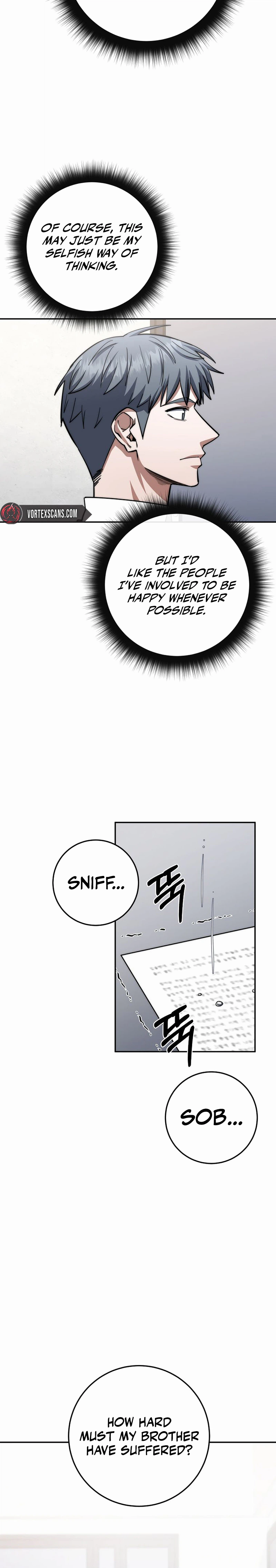 Return of the Sword God-Rank Civil Servant Chapter 94, page 20 of 29