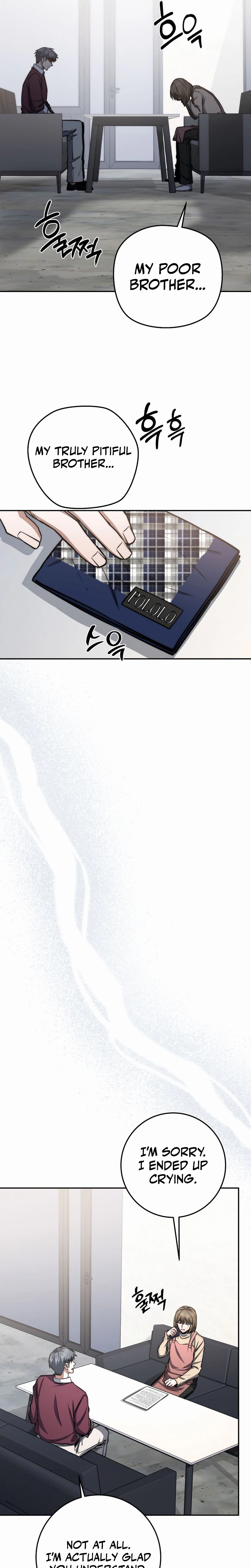 Return of the Sword God-Rank Civil Servant Chapter 94, page 21 of 29