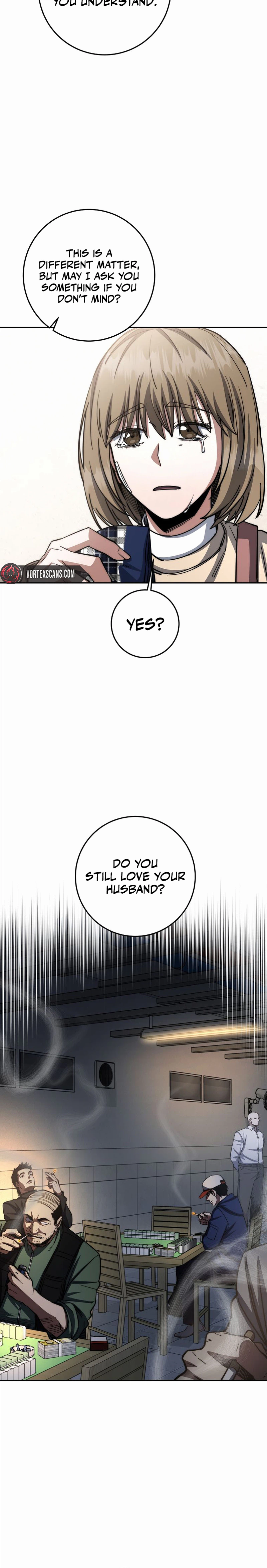 Return of the Sword God-Rank Civil Servant Chapter 94, page 22 of 29
