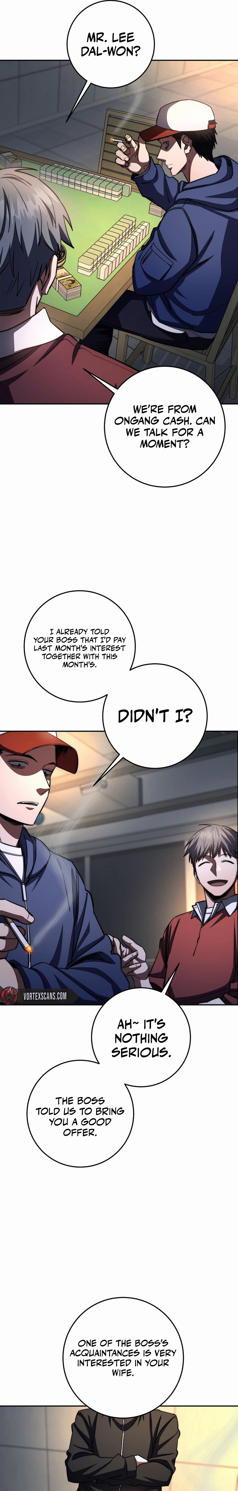 Return of the Sword God-Rank Civil Servant Chapter 94, page 23 of 29