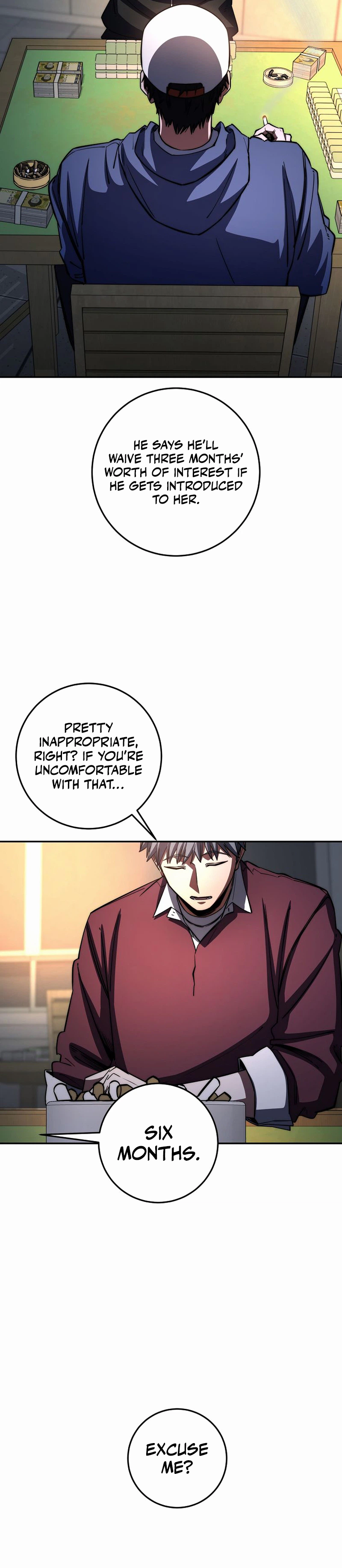 Return of the Sword God-Rank Civil Servant Chapter 94, page 24 of 29