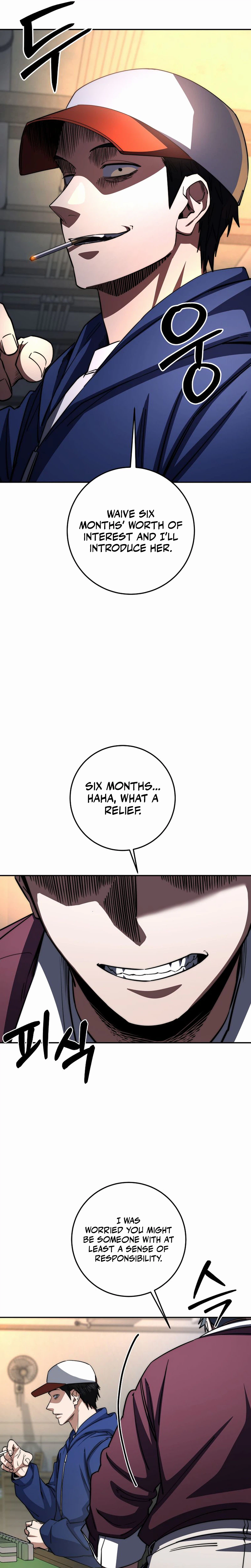 Return of the Sword God-Rank Civil Servant Chapter 94, page 25 of 29