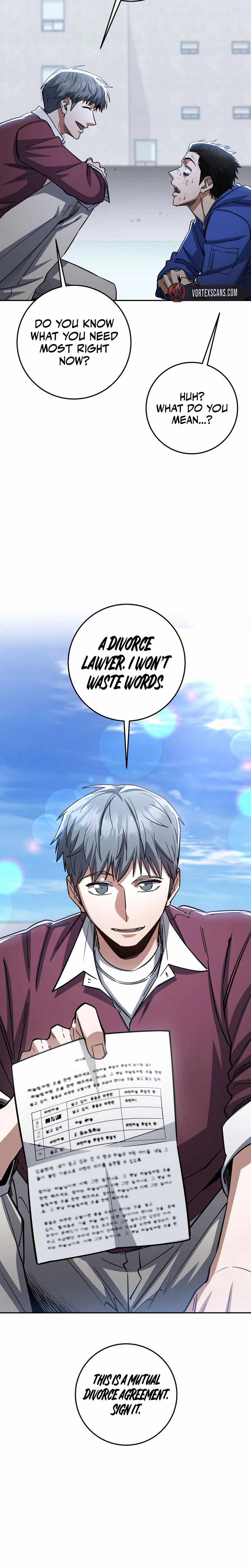 Return of the Sword God-Rank Civil Servant Chapter 94, page 28 of 29