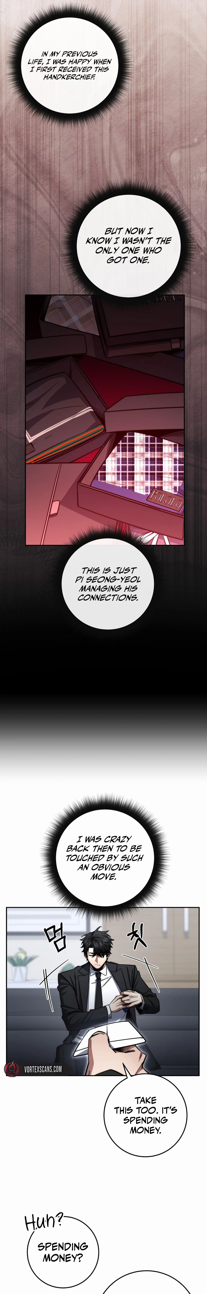 Return of the Sword God-Rank Civil Servant Chapter 94, page 5 of 29