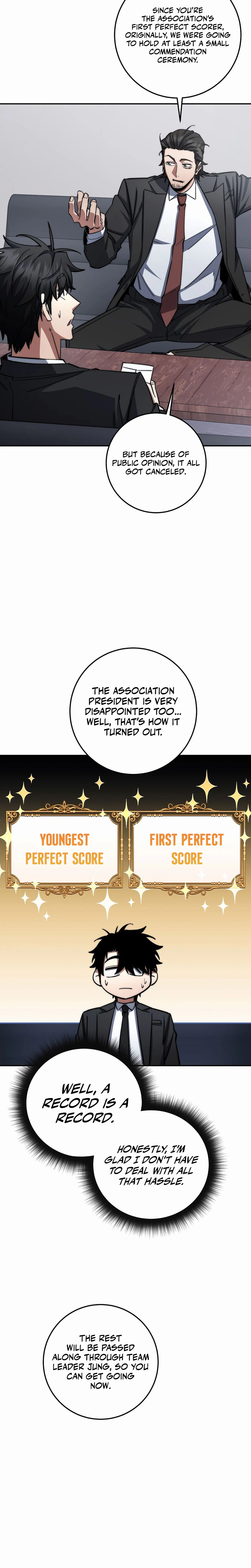 Return of the Sword God-Rank Civil Servant Chapter 94, page 6 of 29
