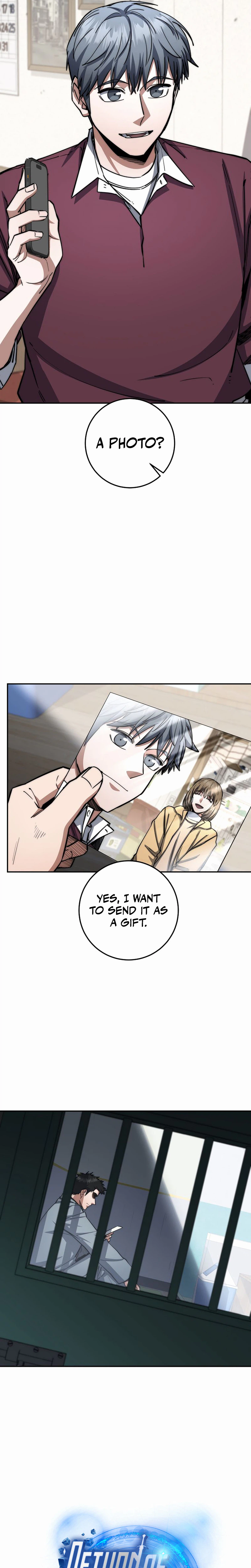 Return of the Sword God-Rank Civil Servant Chapter 95, page 10 of 31