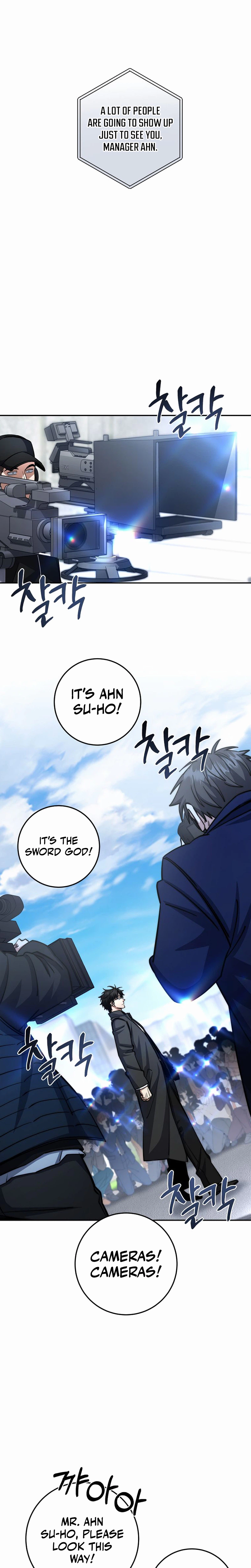 Return of the Sword God-Rank Civil Servant Chapter 95, page 13 of 31