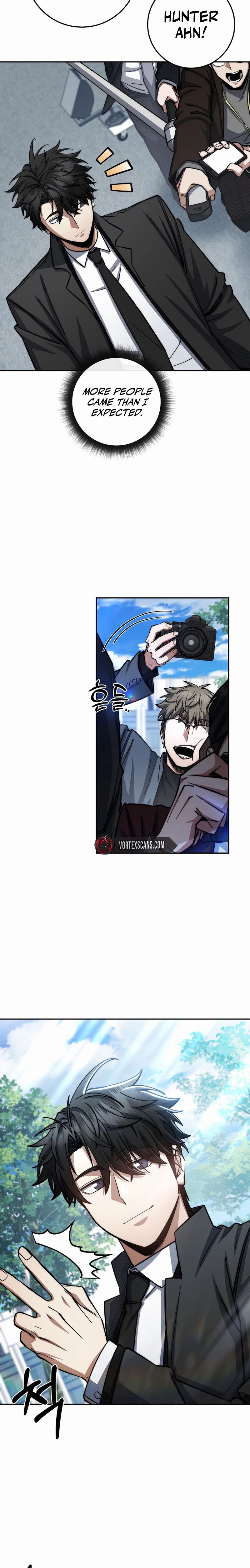 Return of the Sword God-Rank Civil Servant Chapter 95, page 14 of 31